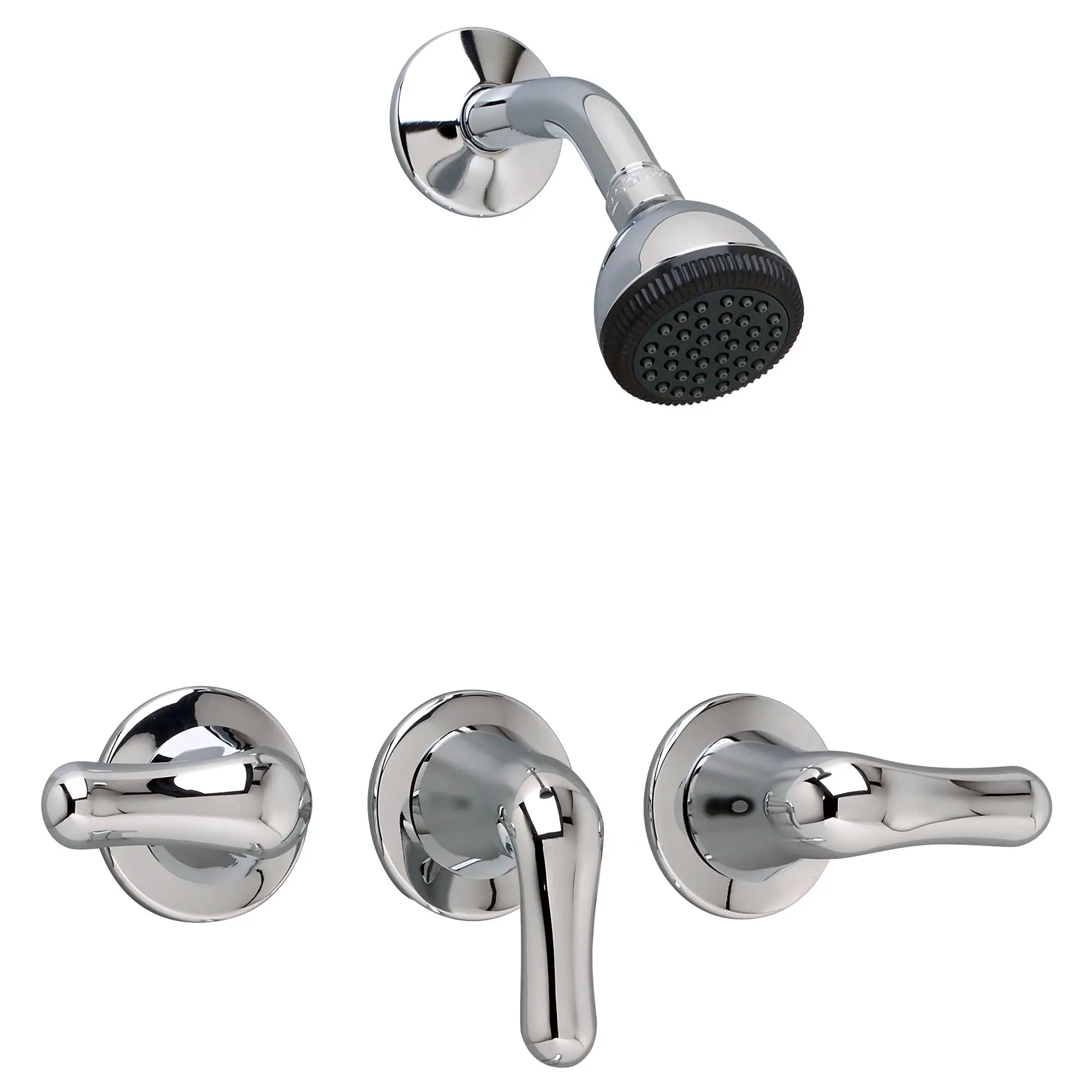 Colony® Soft 2.5 gpm/9.5 L/min 2-Handle Shower Valve and Trim Kit With Lever Handles — thumbnail 2